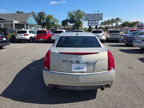 Used 2008 Cadillac CTS 3.6 image 17