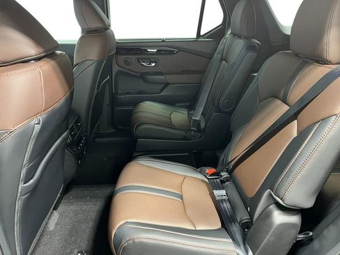 New 2026 Honda Pilot TrailSport image 24