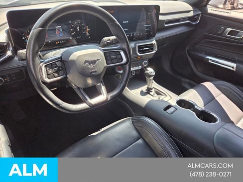 Used 2025 Ford Mustang Premium RWD image 7