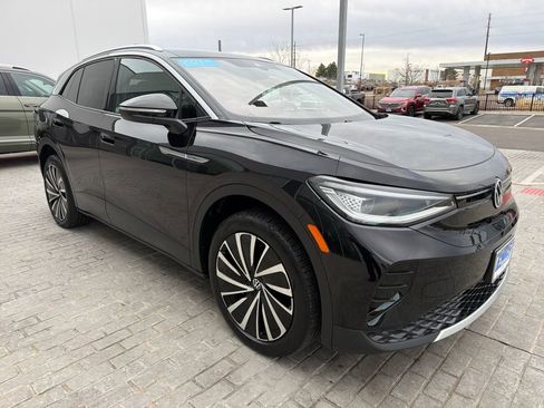 Certified 2023 Volkswagen ID.4 Pro S Plus image 7