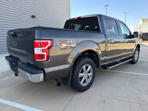 Used 2020 Ford F150 XLT w/ Equipment Group 301A Mid AWD/4WD image 3
