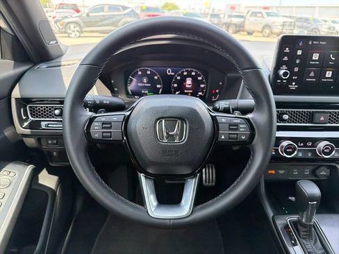 Used 2025 Honda Civic Sport Touring image 10