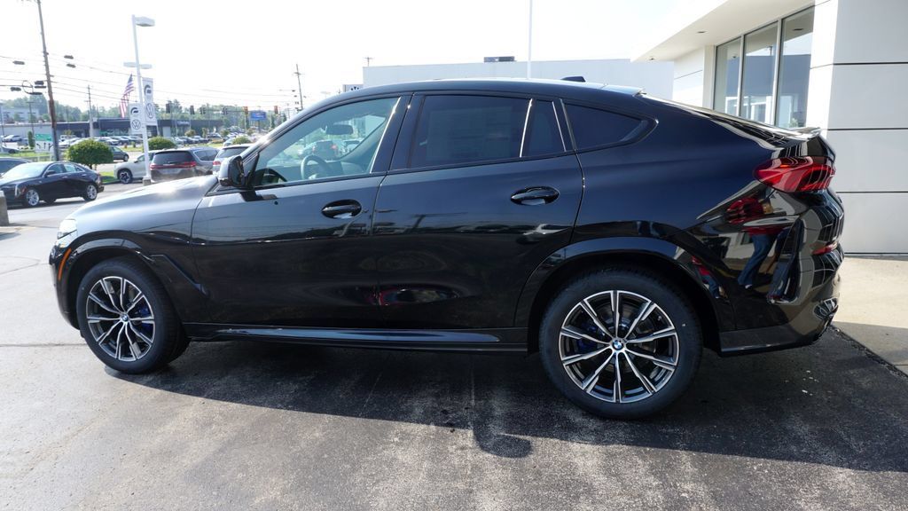New 2027 BMW X6 xDrive40i AWD/4WD image 8