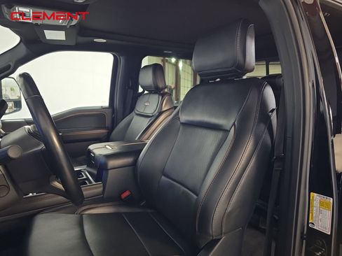 Certified 2023 Ford F450 Platinum w/ FX4 Off-Road Package image 30