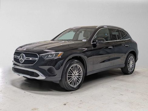 Certified 2026 Mercedes-Benz GLC 300 4MATIC image 7