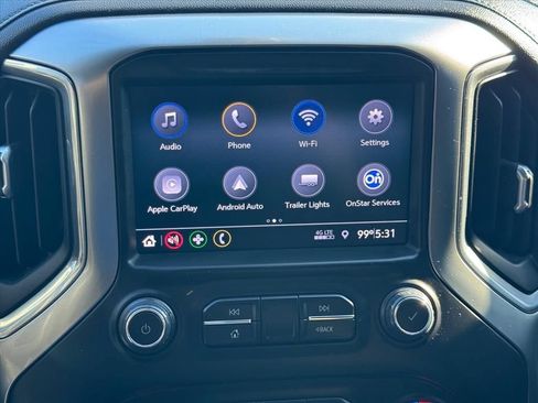Used 2021 Chevrolet Silverado 1500 RST AWD/4WD image 22