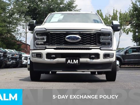 Used 2024 Ford F450 Limited w/ FX4 Off-Road Package image 3