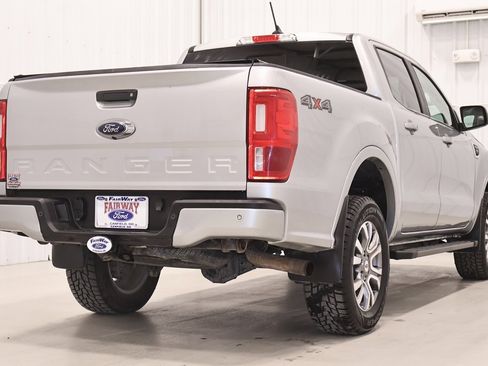 Used 2021 Ford Ranger Lariat w/ Trailer Tow Package image 6