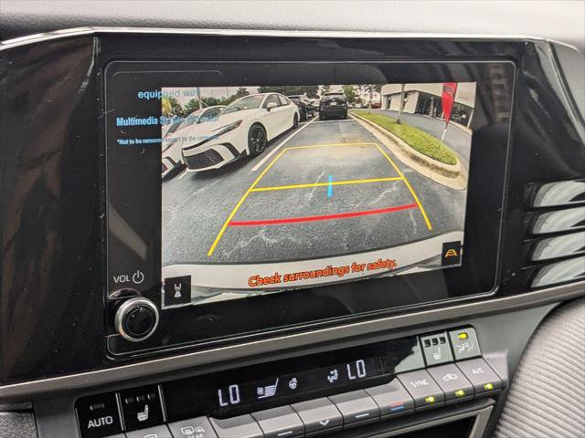 Certified 2025 Toyota Camry SE w/ Convenience Package FWD image 18