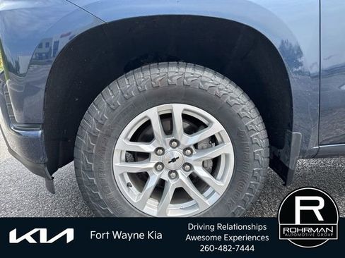 Used 2021 Chevrolet Silverado 1500 RST AWD/4WD image 12