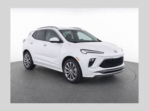 Used 2024 Buick Encore GX Avenir w/ Avenir Technology Package AWD/4WD image 1