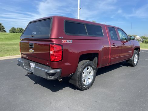 Used 2015 Chevrolet Silverado 1500 LT w/ All Star Edition AWD/4WD image 5