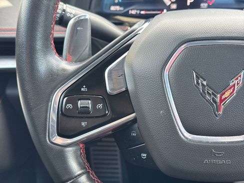 Used 2023 Chevrolet Corvette Stingray Convertible image 19