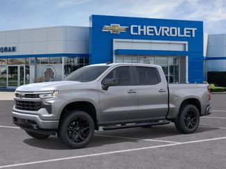 New 2026 Chevrolet Silverado 1500 RST w/ RST Select Package AWD/4WD video 2