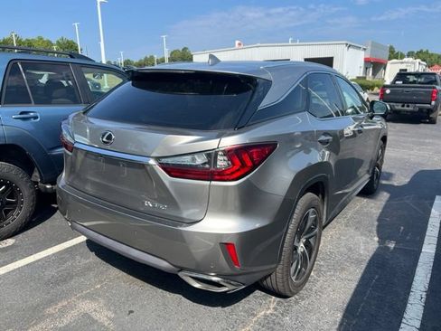 Used 2017 Lexus RX 350 FWD w/ Luxury Package image 10