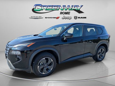 Used 2024 Nissan Rogue SV AWD/4WD image 4