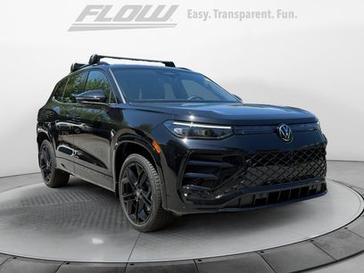 New 2025 Volkswagen Tiguan SE R-Line