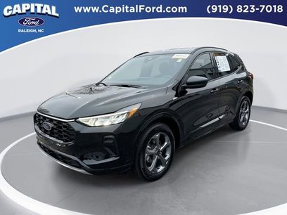 Certified 2024 Ford Escape ST-Line w/ Tech Pack #1