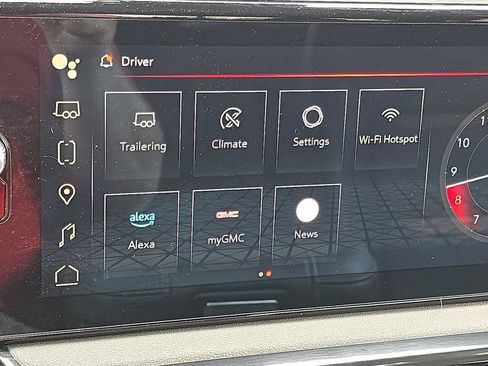 Certified 2023 GMC Sierra 1500 AT4 w/ AT4 Preferred Package AWD/4WD image 24