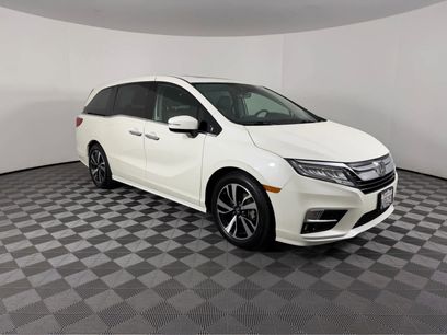 Used 2019 Honda Odyssey Elite