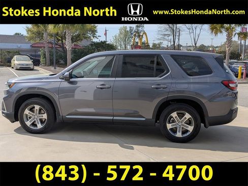 Certified 2025 Honda Pilot EX-L image 7