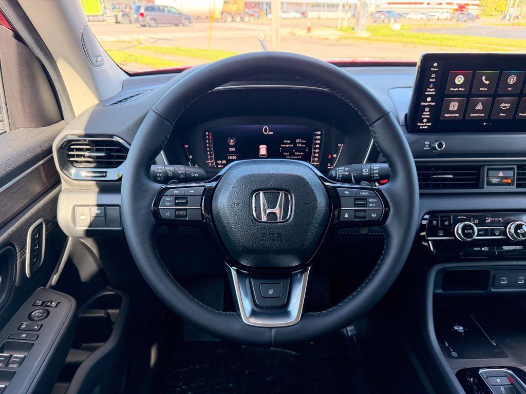 New 2026 Honda Pilot Elite image 6