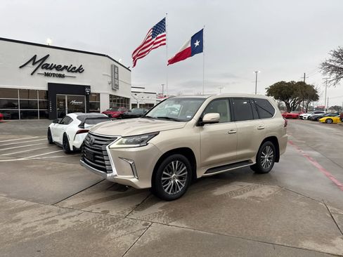 Used 2019 Lexus LX 570 4WD image 1