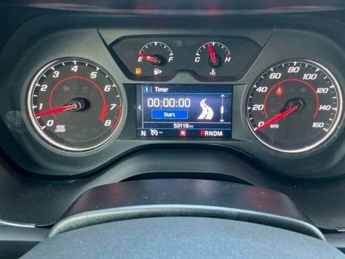 Used 2024 Chevrolet Camaro LT image 20