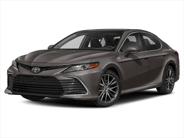 Certified 2023 Toyota Camry XLE w/ Cold Weather Package AWD/4WD image 1