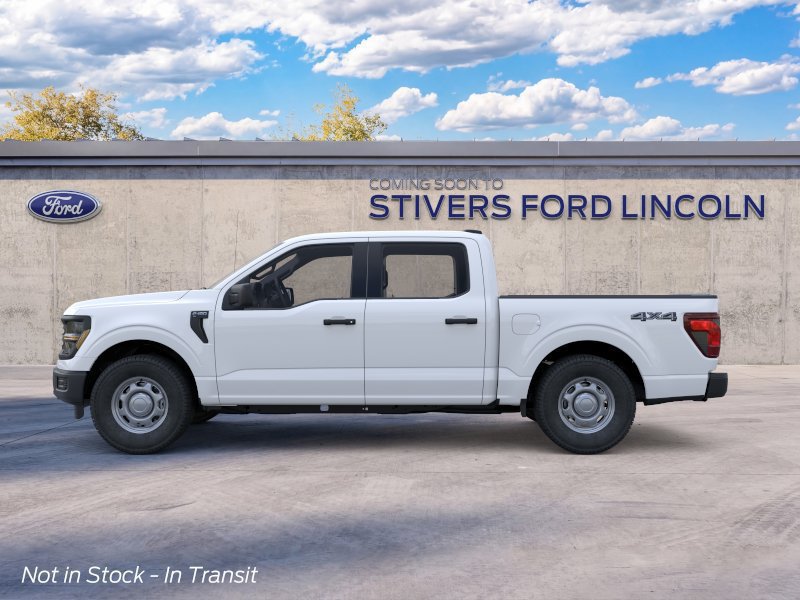 New 2026 Ford F150 XL AWD/4WD image 4