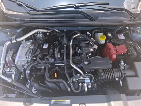 New 2026 Nissan Sentra SR w/ Floor Mat Package FWD image 29