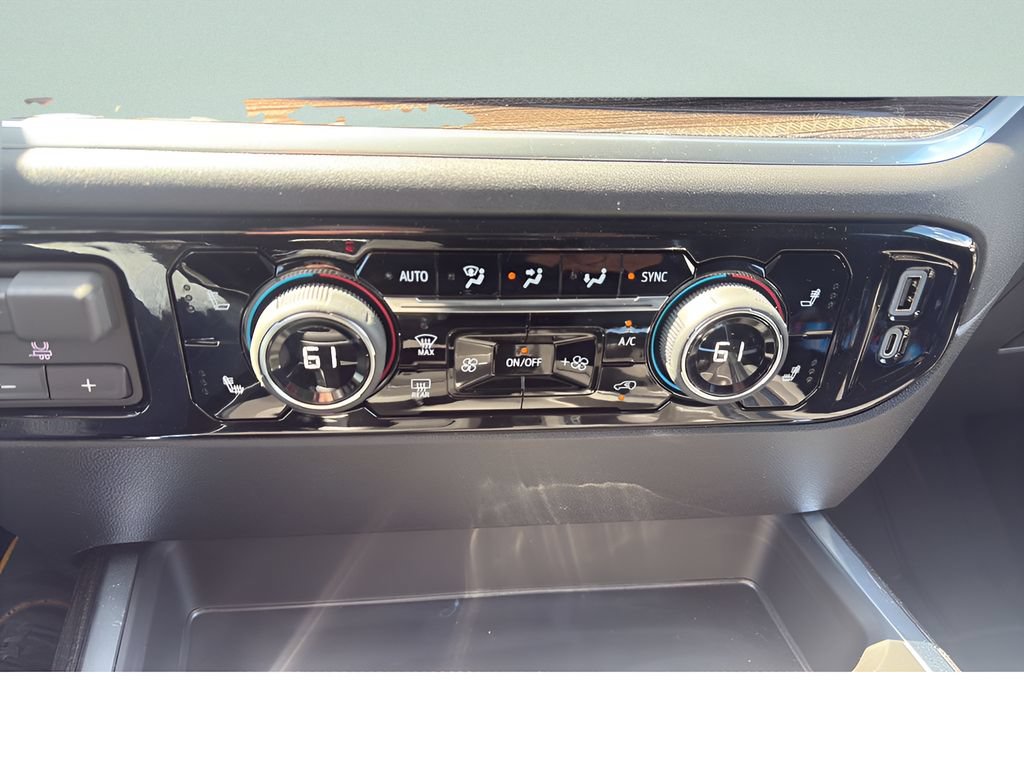 New 2026 Chevrolet Silverado 1500 RST w/ Safety Package AWD/4WD image 13