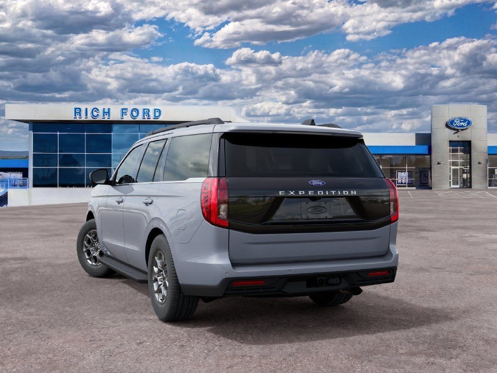 New 2027 Ford Expedition Active AWD/4WD image 8