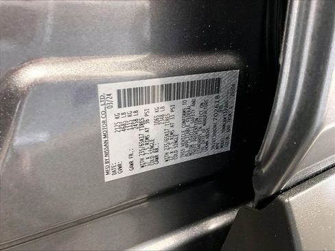 Used 2024 Nissan Rogue S AWD/4WD image 35