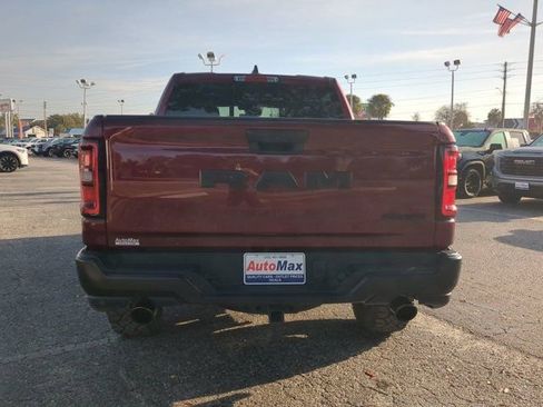 Used 2025 RAM 1500 Classic Warlock image 5