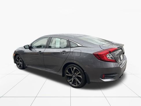 Used 2019 Honda Civic Sport image 6