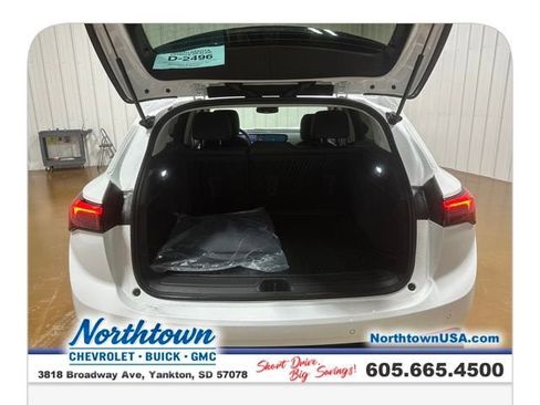 New 2026 Buick Envision Preferred image 22