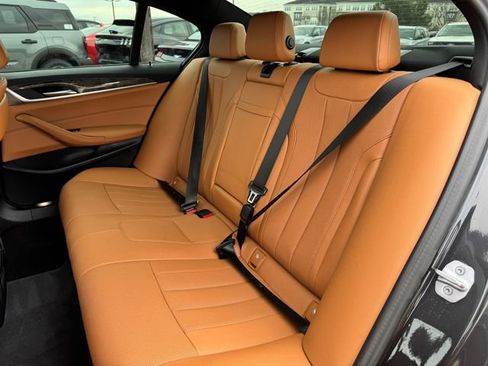 Used 2023 BMW 530e 530e iPerformance w/ M Sport Package image 16