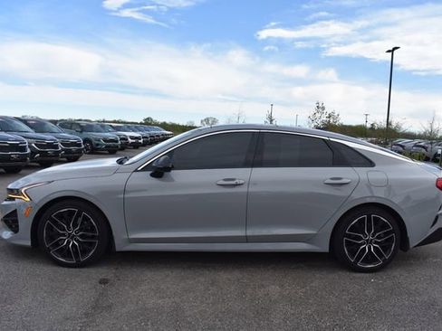 Certified 2023 Kia K5 GT w/ GT1 Package FWD image 6