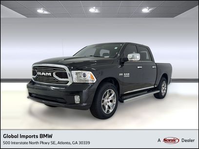 Used 2017 RAM 1500 Limited