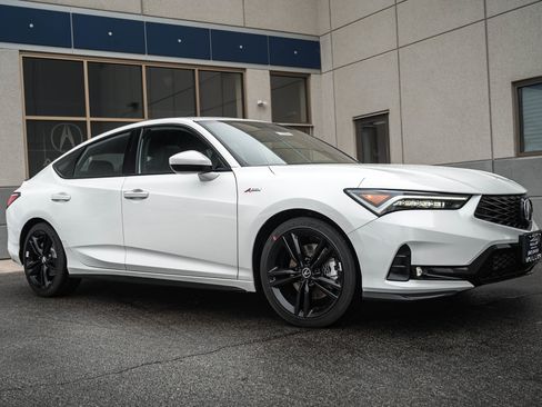 New 2026 Acura Integra A-Spec FWD image 1
