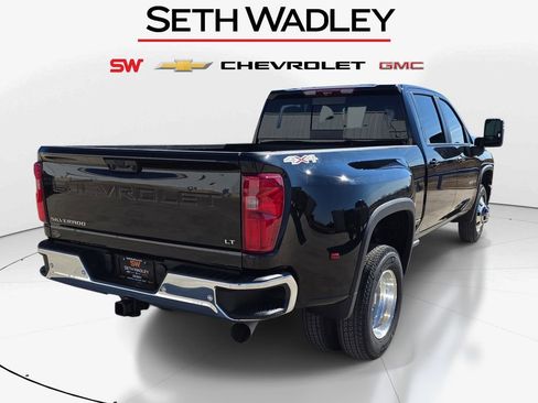 New 2026 Chevrolet Silverado 3500 LT w/ All Star Edition AWD/4WD image 7