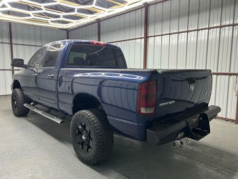 Used 2006 Dodge Ram 2500 Truck SLT image 4