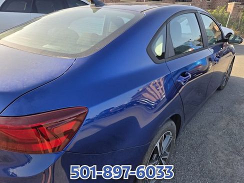 Used 2023 Kia Forte LXS w/ LXS Technology Package FWD image 8