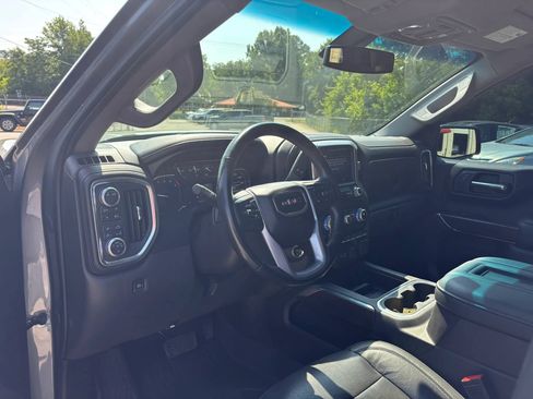 Used 2020 GMC Sierra 1500 SLT AWD/4WD image 13