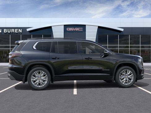 New 2026 GMC Acadia Elevation w/ Elevation Premium Package AWD/4WD image 5