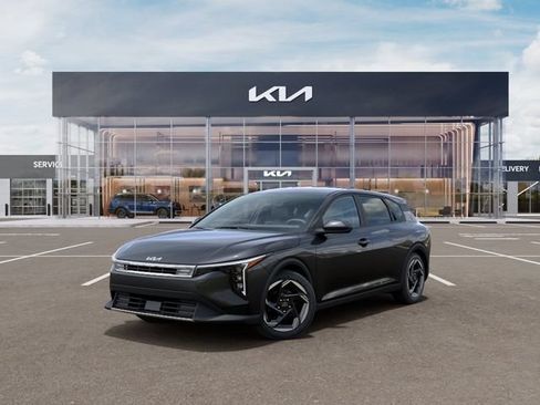 New 2026 Kia K4 EX FWD image 1