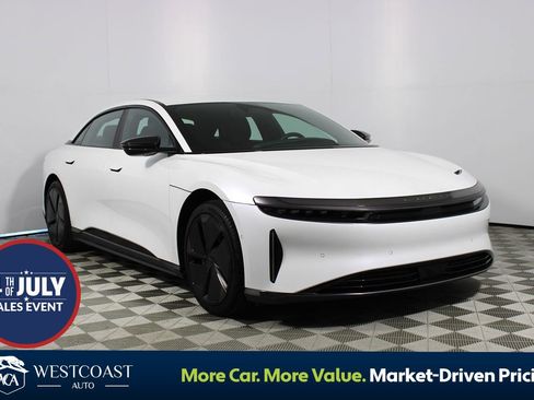 Used 2024 Lucid Air Pure RWD image 1
