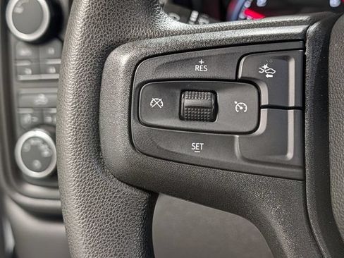 Certified 2023 Chevrolet Silverado 1500 Custom Trail Boss w/ LPO, Dark Essentials Package AWD/4WD image 20