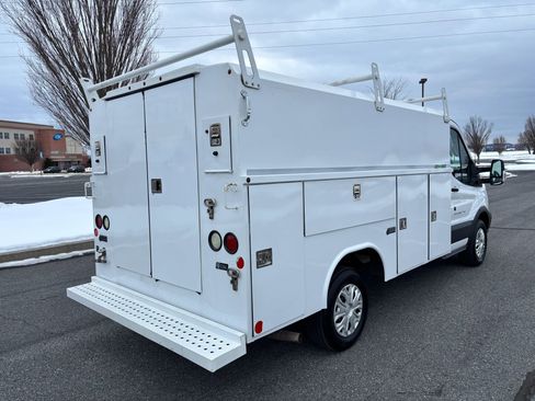 Used 2016 Ford Transit 250 138 w/ Interior Upgrade Package image 6